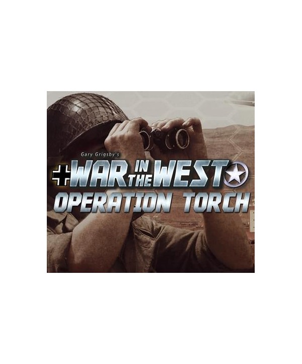 Gary Grigsby s War in the West: Operation Torch DLC Steam Key GLOBAL